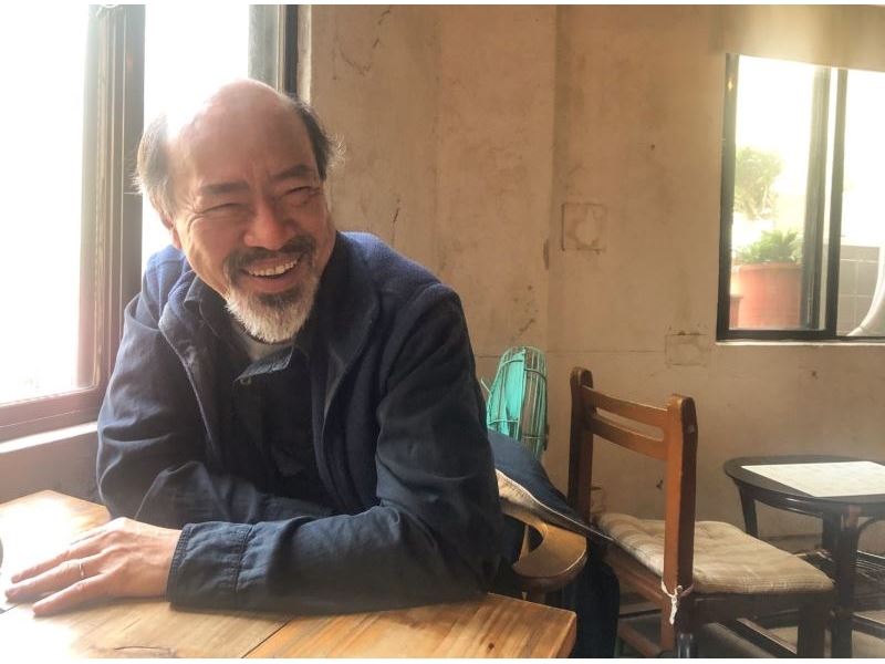 Mystery fiction by Taiwanese novelist Chi Wei-jan wins Japanese award