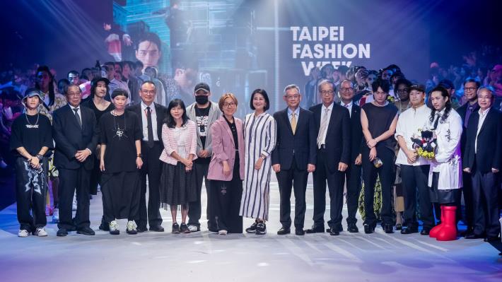 Taipei Fashion Week SS24 kicks off with youthful glamour