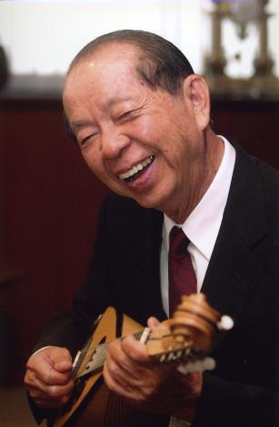 MOC grieves the passing of CHIMEI Museum founder Shi Wen-long