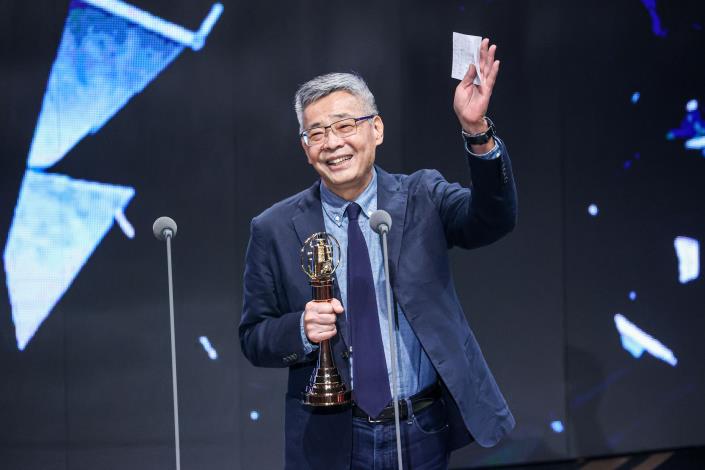 Documentary director Liu Sung.