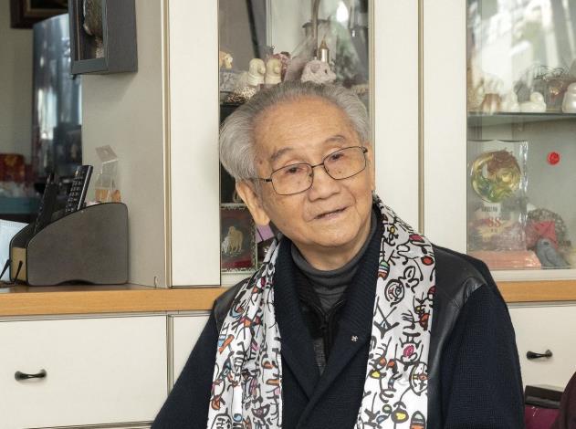 MOC laments the passing of veteran painter Chen Yin-huei
