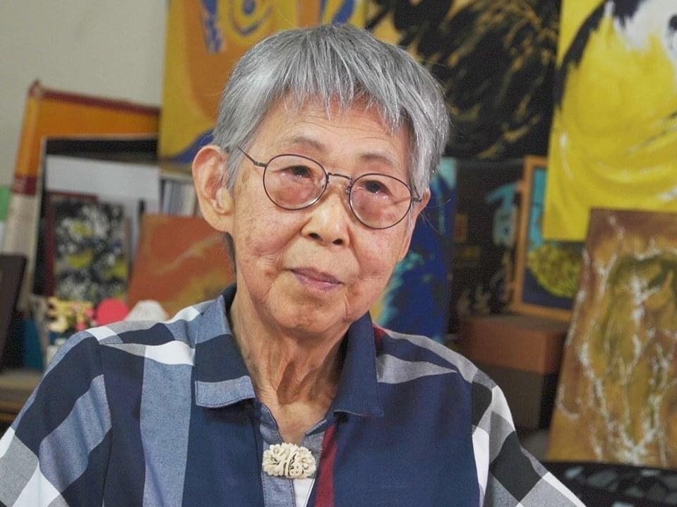 Veteran artist Cheng Chung-chuan