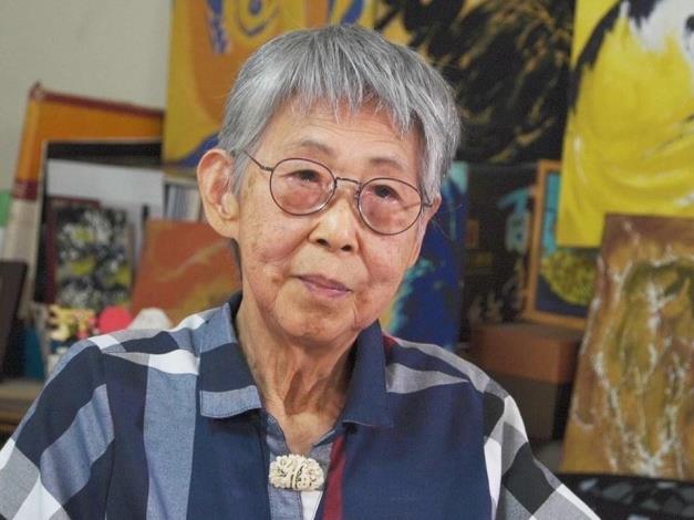 Taiwanese female artist Cheng Chung-chuan passes away at 93