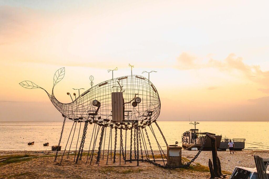 Curatorial project The Island Scene garners iF Design Award