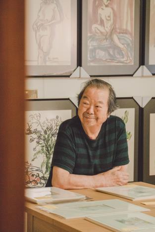 Artist Lay Hsiang passes away at the age of 85