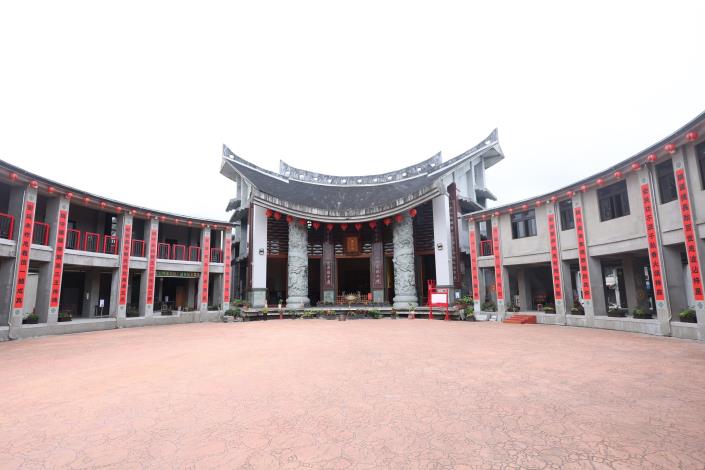 The Erjie Wanggong Temple