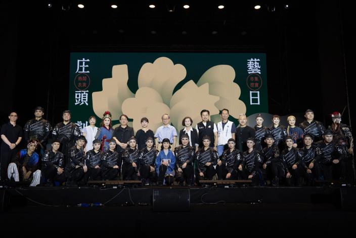 MOC’s cultural tour in Yilan concludes with Ju Percussion Group’s ‘MuLan’