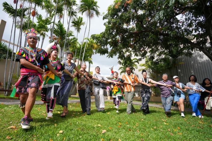 National Museum of Prehistory initiates cultural exchange program in Hawaii