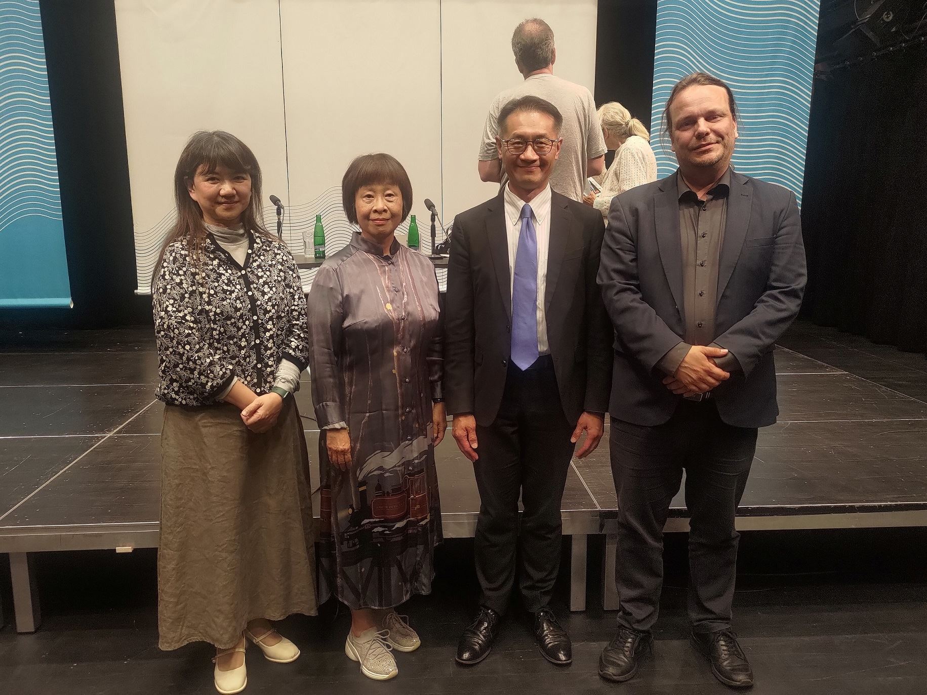 Authors’ Reading Month in Czechia highlights 31 Taiwanese writers