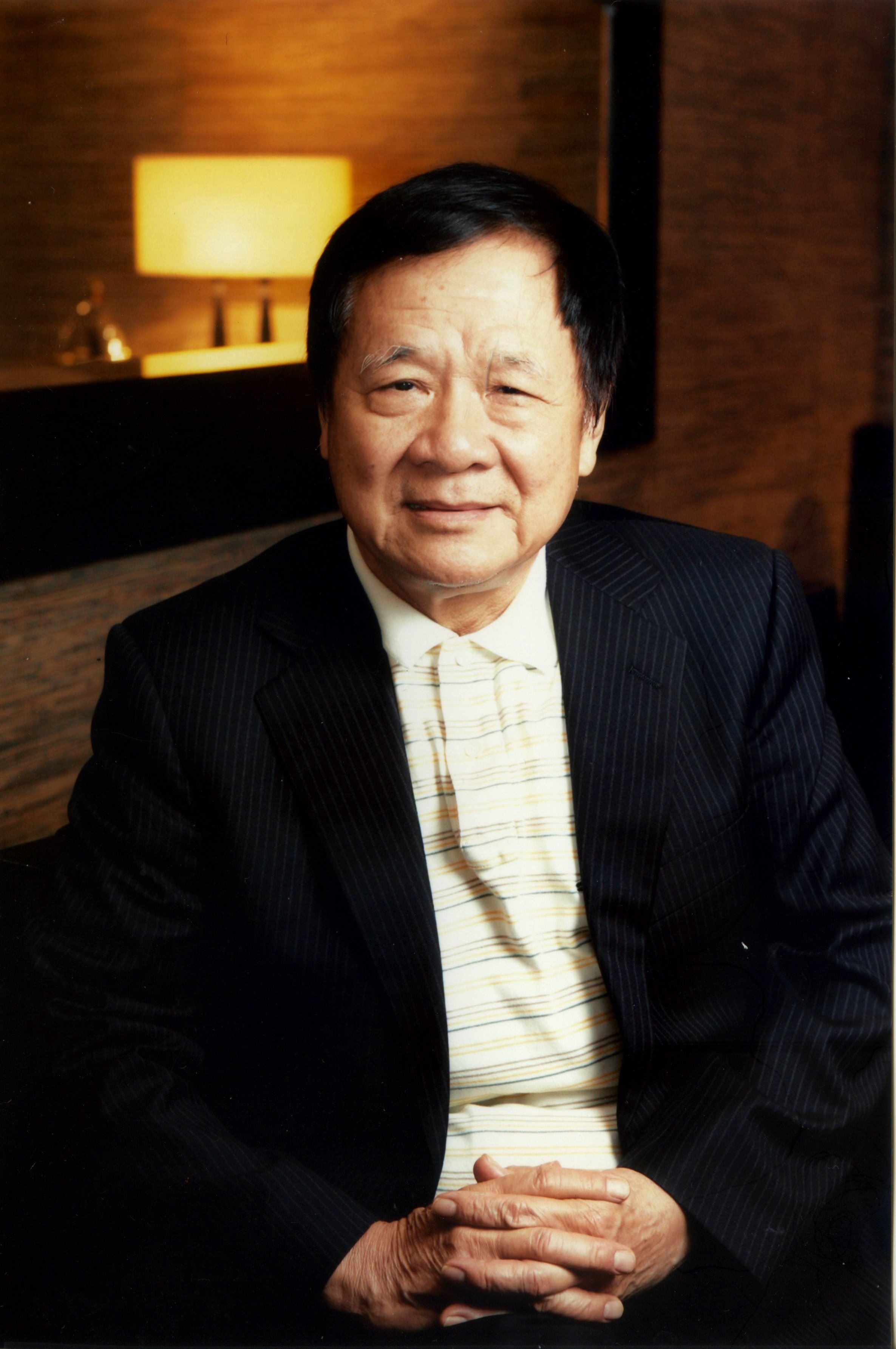 Poet Ya Hsien