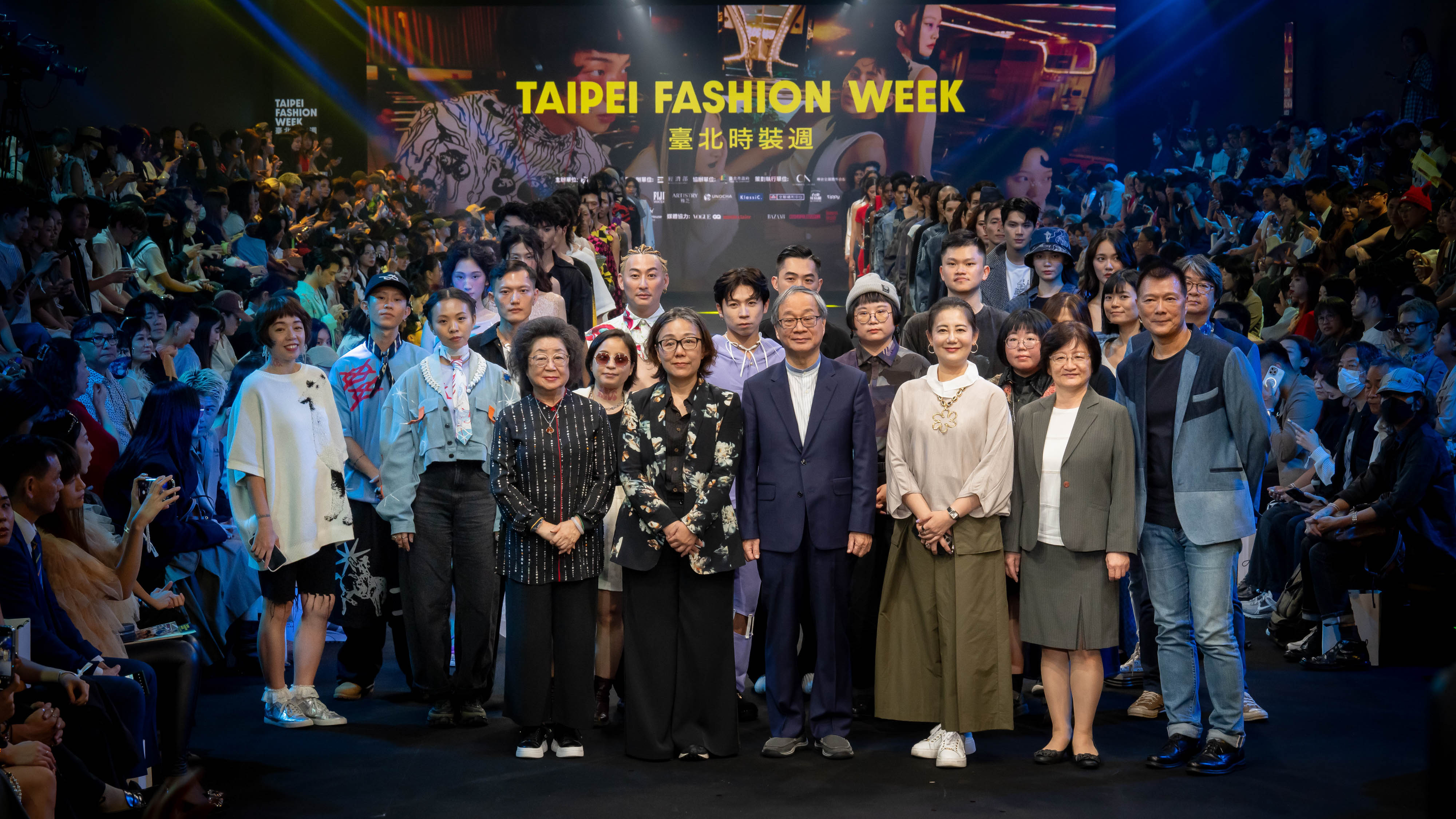 Taipei Fashion Week SS25 kicks off with designer-artist collaborations