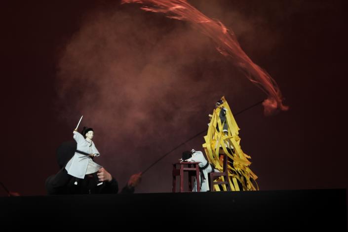 'The Innocents' by Taipei Puppet Theater