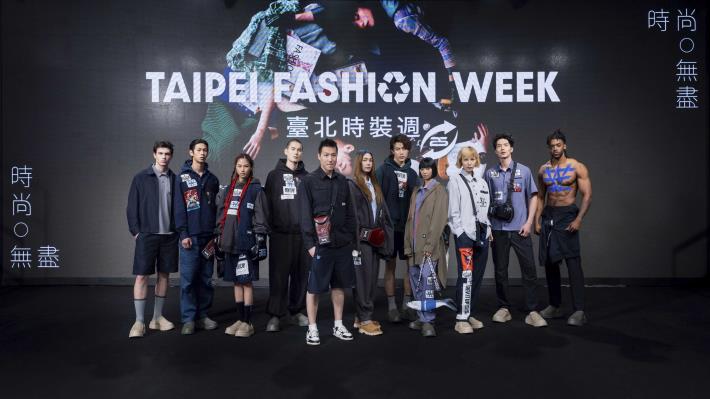 The collaboration between Weavism and Hermin Textile