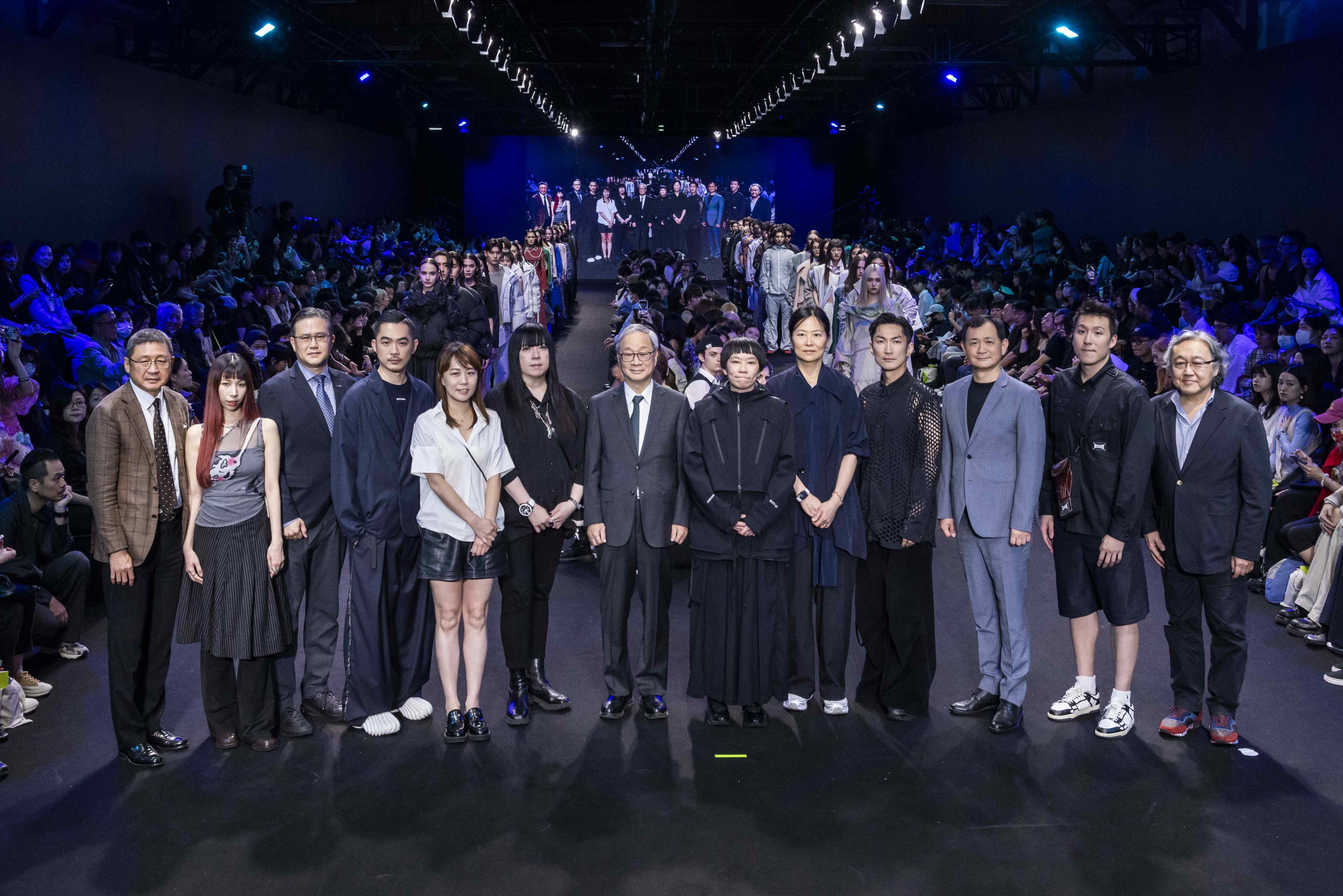 Taipei Fashion Week AW25 creates trends for sustainable future