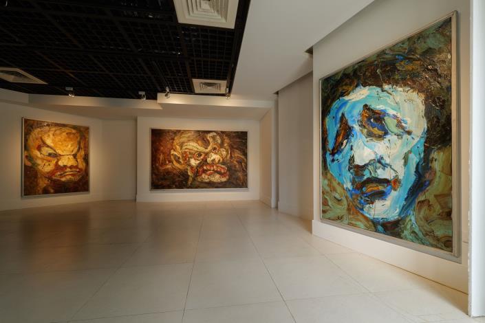Featured works by political victim Chen Wu-jen