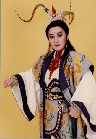 Yang Li-hua (Photo_Taiwan Film and Audiovisual Institute)