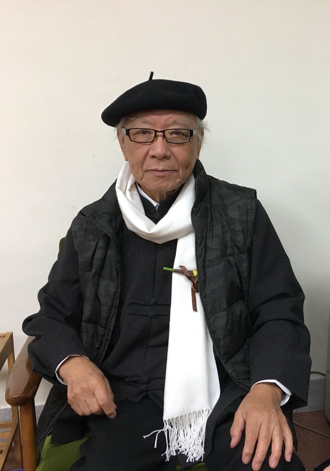 MOC laments the passing of renowned poet Cheng Chou-yu 