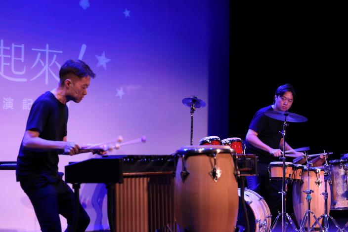Twincussion