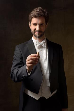 French conductor Victorien Vanoosten