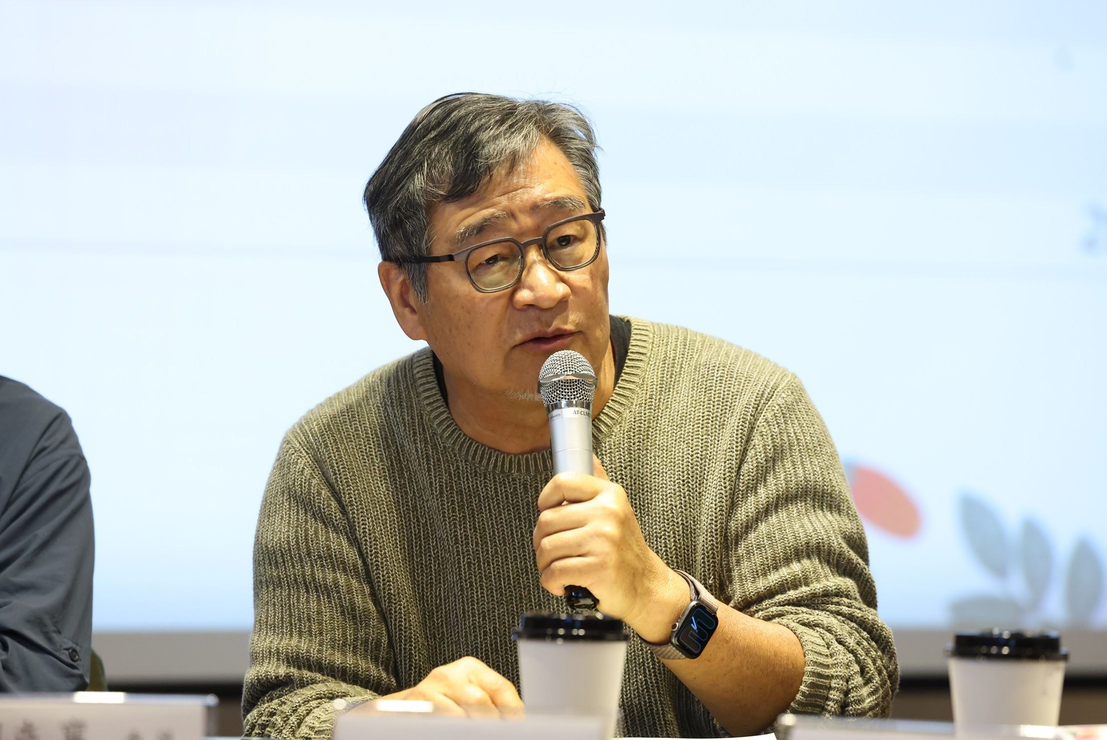 MOC mourns the passing of author and television show host Wang Hao-yi