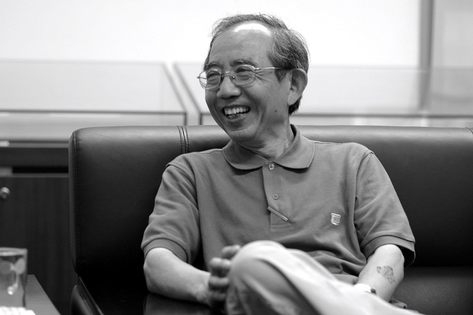 MOC laments the passing of Taiwanese novelist and poet Tan Lui 