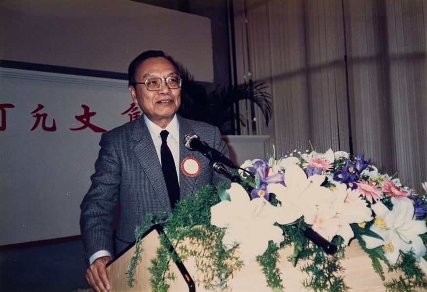 MOC mourns the passing of author and media personality Peng Ko 