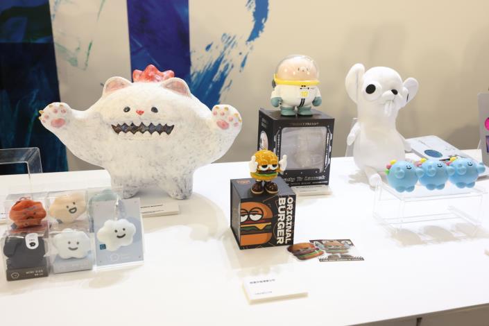 The expo supports the dynamic growth of Taiwan’s IP industry