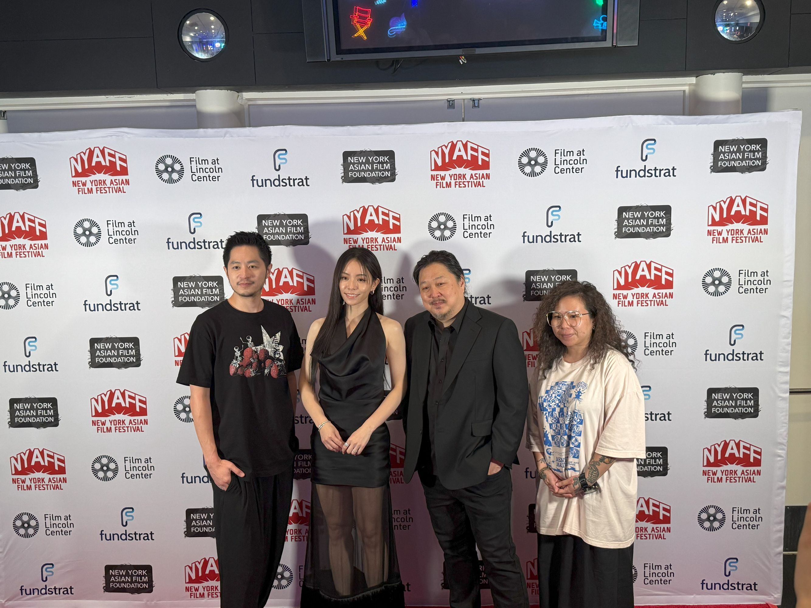 Taiwanese actress honored with NYAFF Best from the East Award 