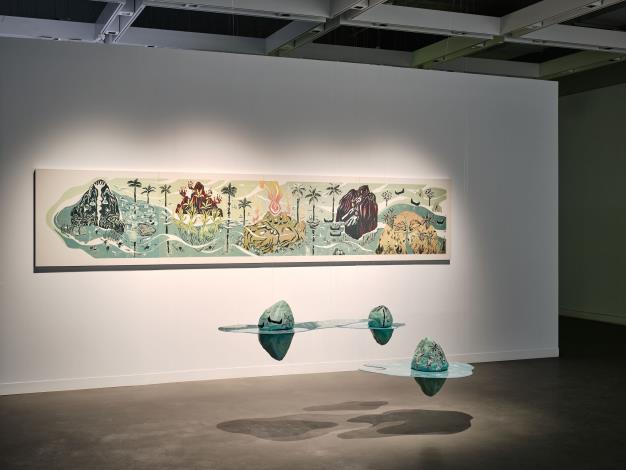 'After the Flood, There Are Islands' by Ali Istanda
