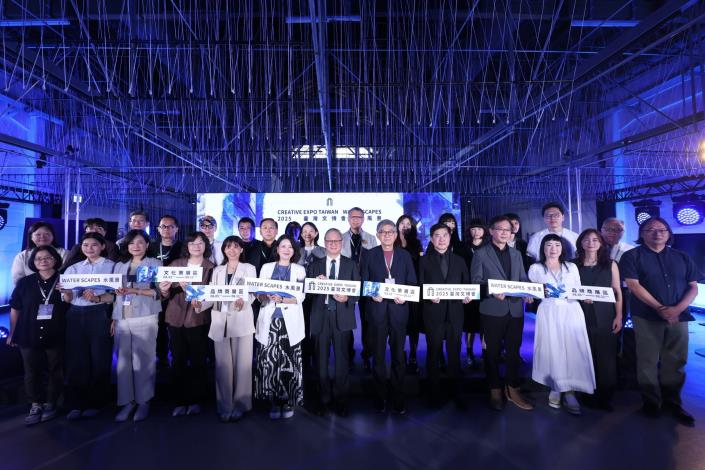 Creative Expo Taiwan 2025 opens with expanded venues and exhibitors