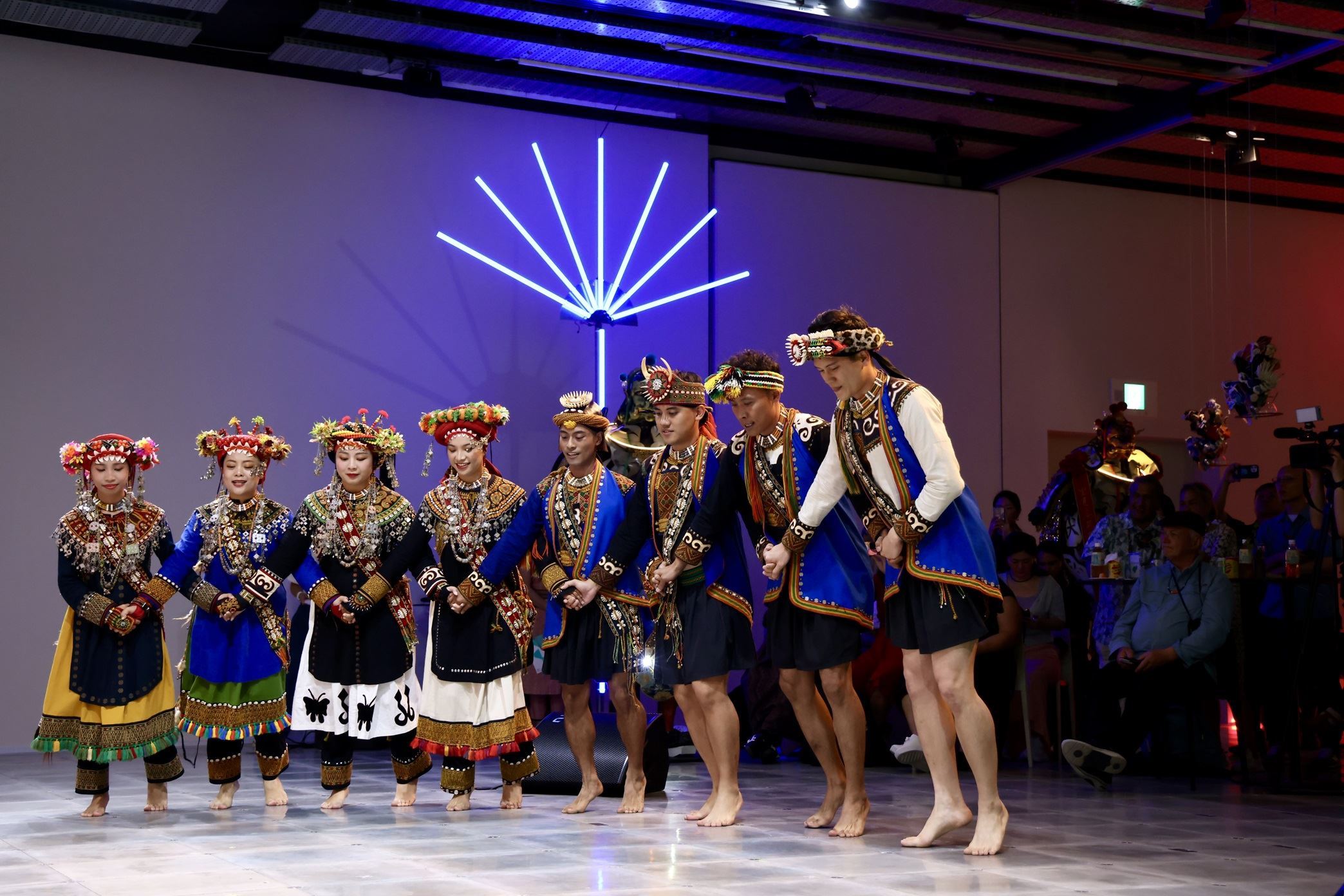 'We TAIWAN' hosts Indigenous Night in Japan