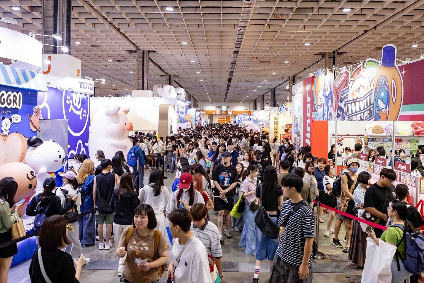 2025 Creative Expo Taiwan sets new records in scale and attendance
