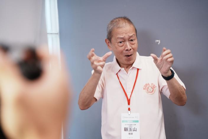 MOC reveals inaugural winner of Taiwan Sign Language Contribution Award