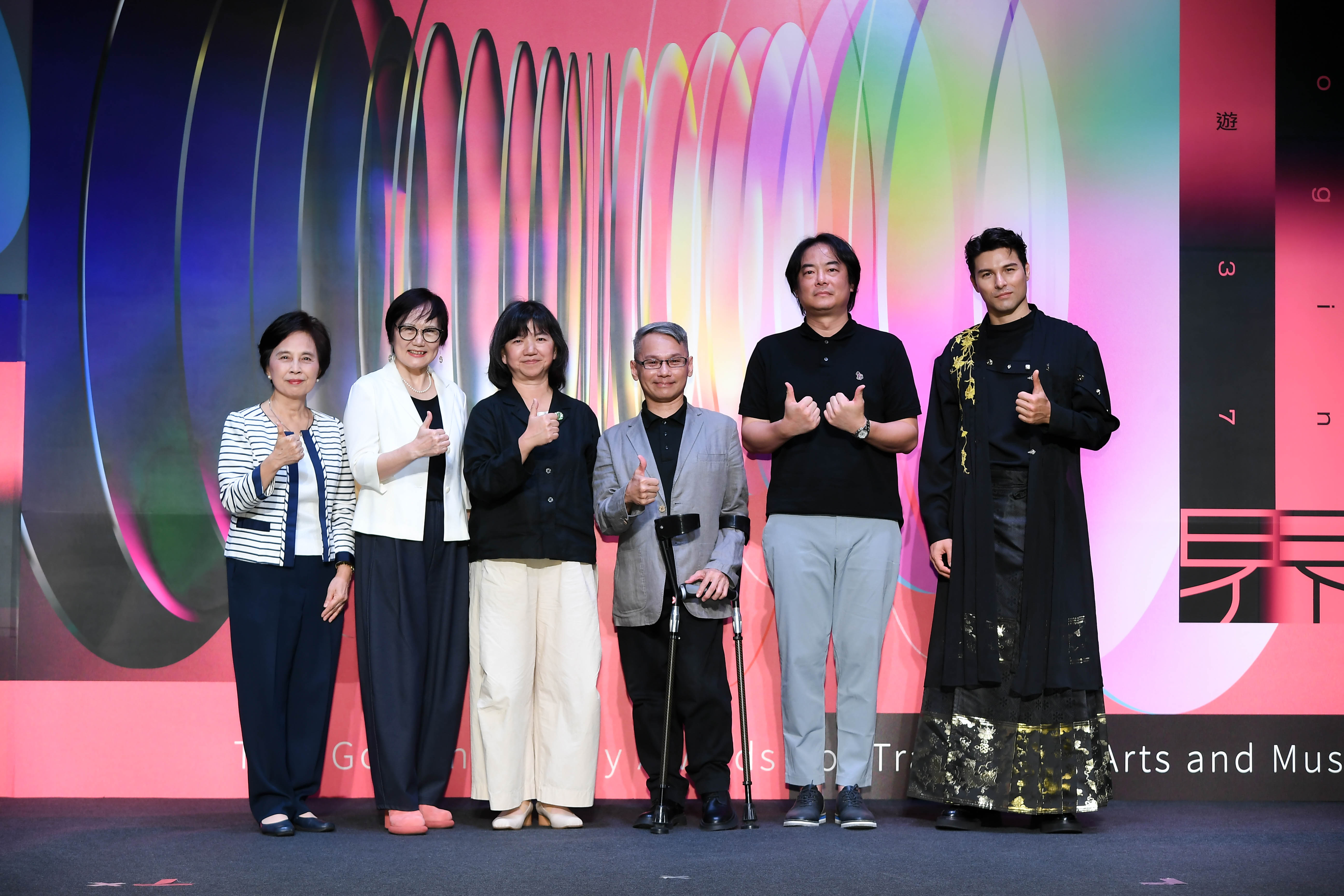 37th Golden Melody Awards for Traditional Arts and Music finalists unveiled