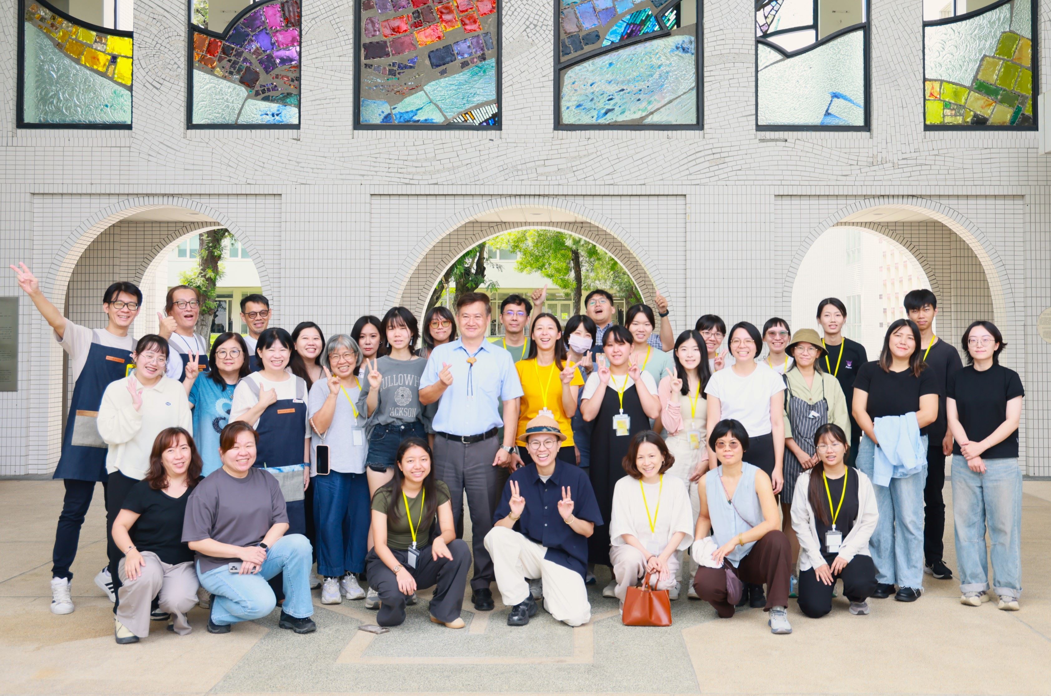 NTCRI launches Taiwan Craft Academy to foster young craft makers