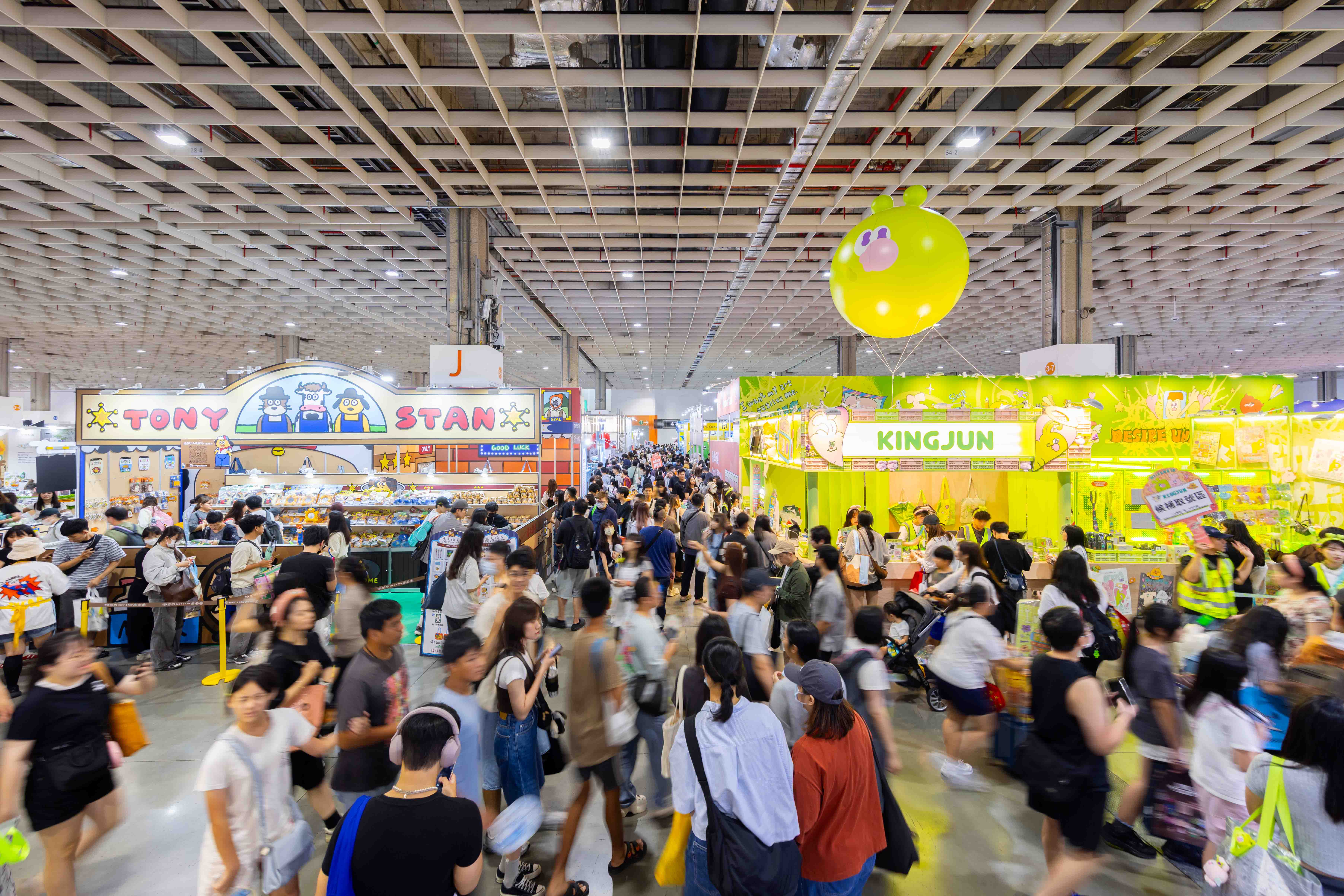 Creative Brands Showcase concludes with record NT$1.65 billion trade value