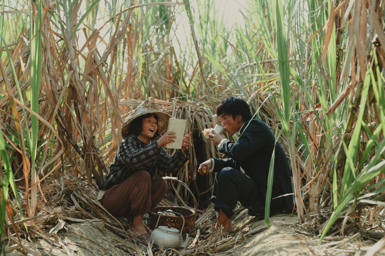 ‘A Foggy Tale’ selected to represent Taiwan at 99th Academy Awards