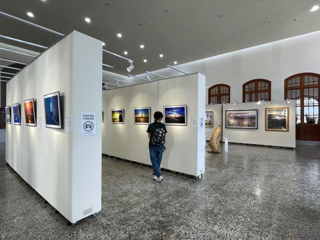 Art exhibition on environmental protection takes place in Hsinchu 