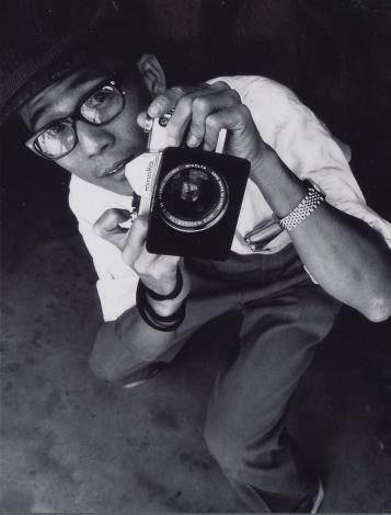 Photographer Hsu Yuan-fu's self-image