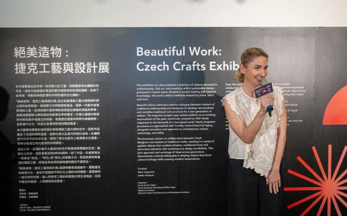 NTCRI presents ‘Beautiful Work: Czech Crafts Exhibition’