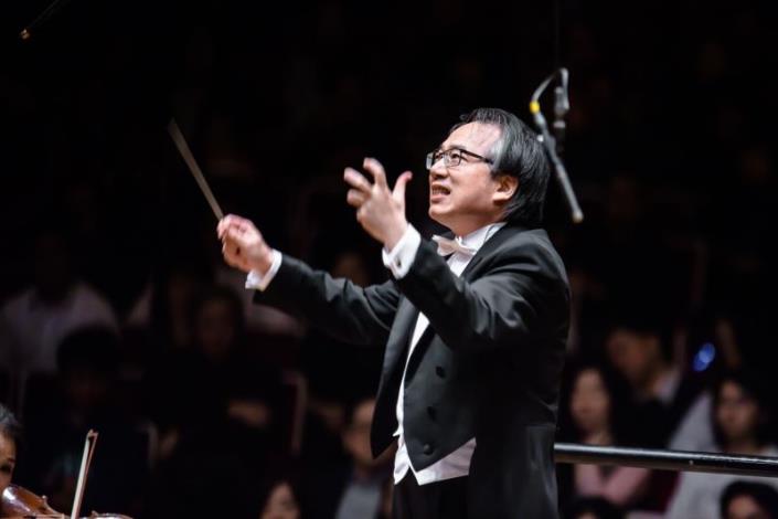 Master Conductor | Lu Shao-chia
