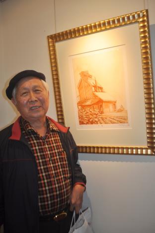 Printmaker | Chen Kuo-chan