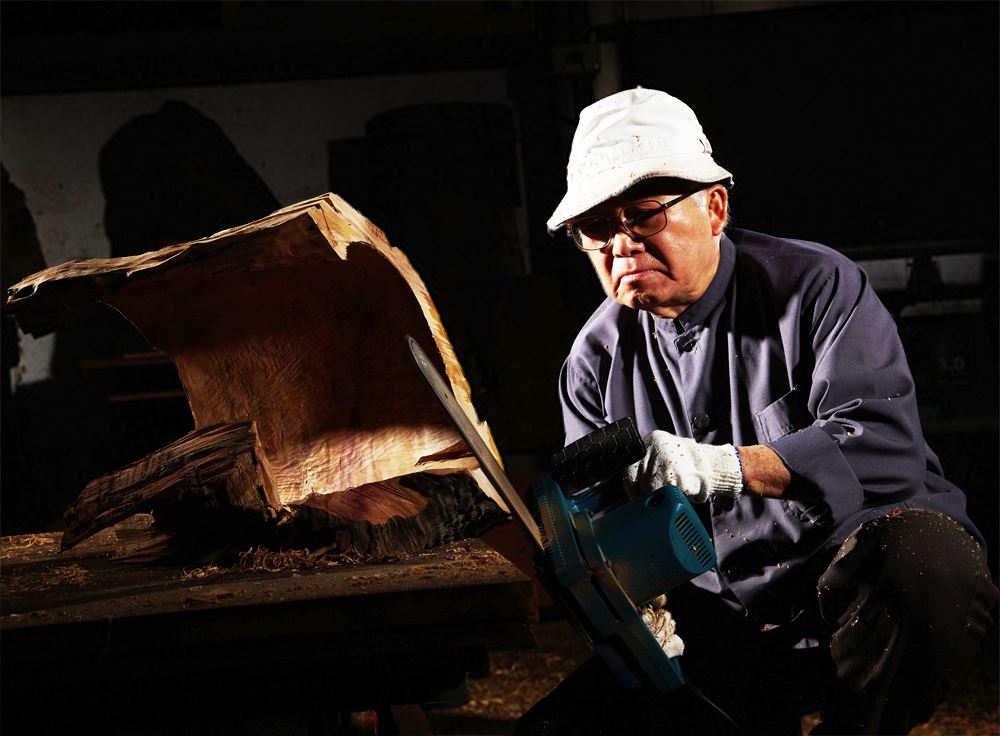 Sculptor | Chang Ching