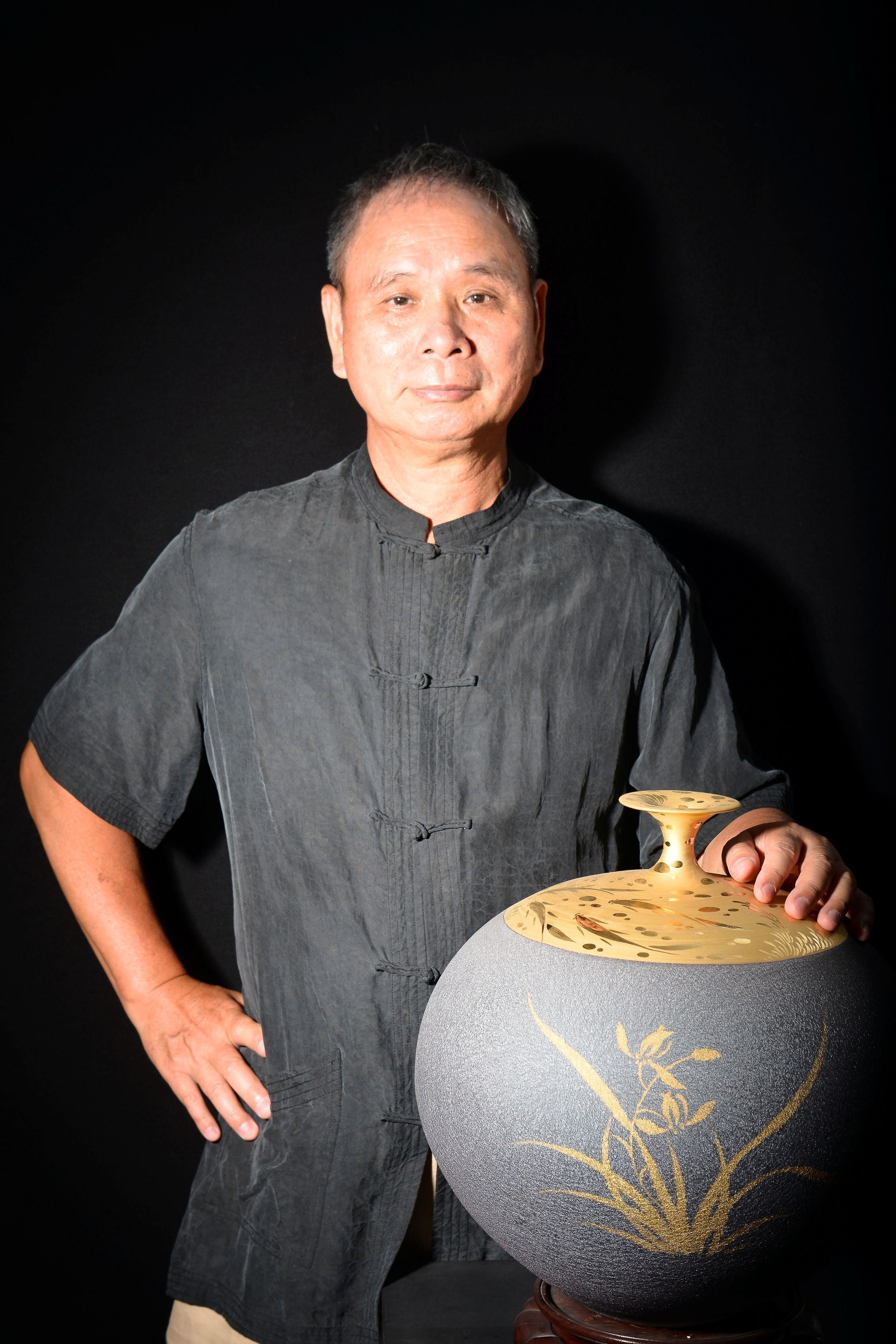Ceramicist | Hsu Chao-tsung 