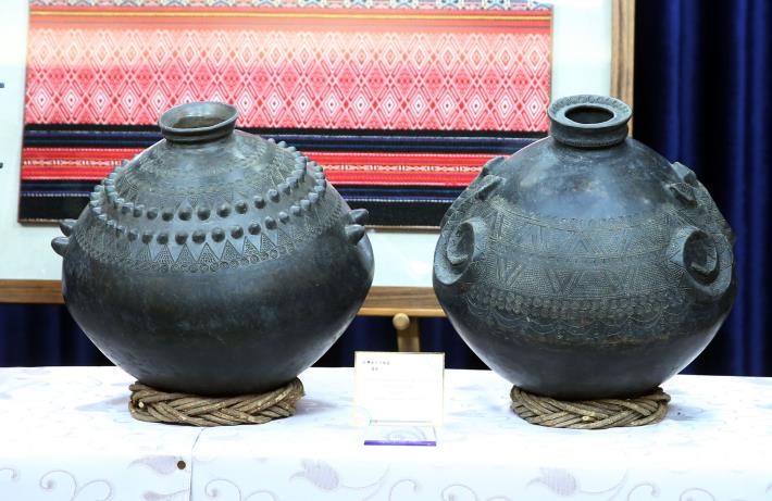 Paiwan pottery