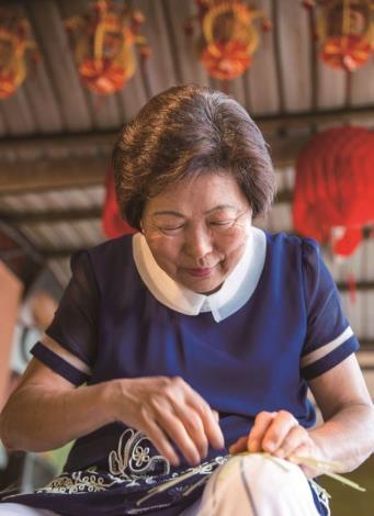 Preserver of Bamboo and Rattan Weaving | Lu Ching-jhih