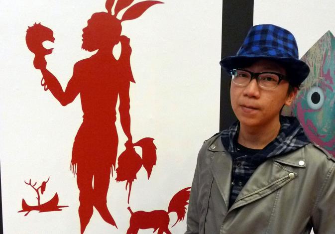 Paper-cutting Artist | Jam Wu 