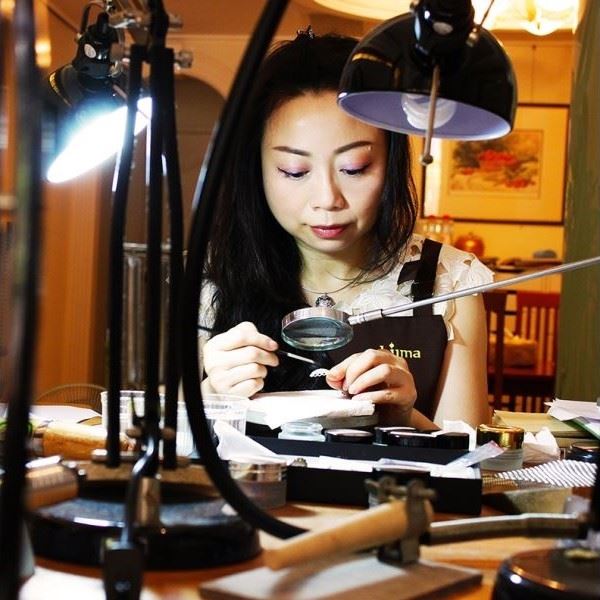 Jewelry Designer | Lu Jei-chih 
