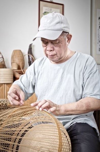 Bamboo Weaver Liu Hsing-tse