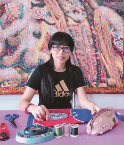 Quilt Artist | Chou Hsiu-hui 